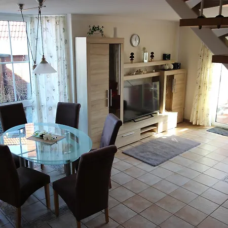 Neu! Conny Mit Badesteg Und Ruderboot Holiday home Grossefehn
