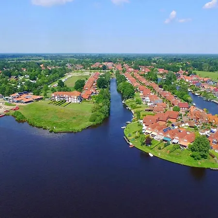 Сasa de vacaciones Neu! Conny Mit Badesteg Und Ruderboot *